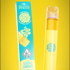 Grab n Dab Electric Lemonade