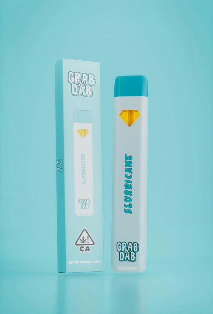 Grab n Dab Slurricane