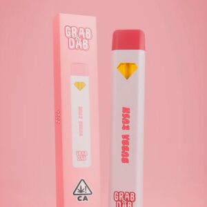 Grab n Dab Bubba Kush