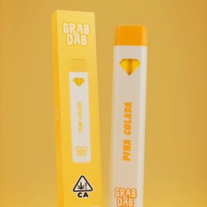 Grab N Dab Pina Colada