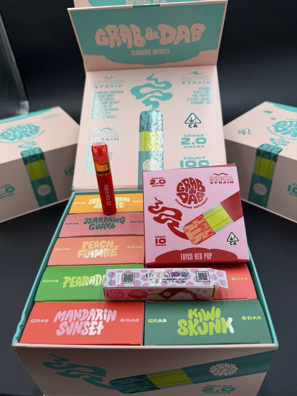 Grab n Dab