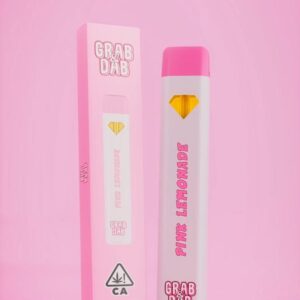 Grab N Dab Pink Lemonade