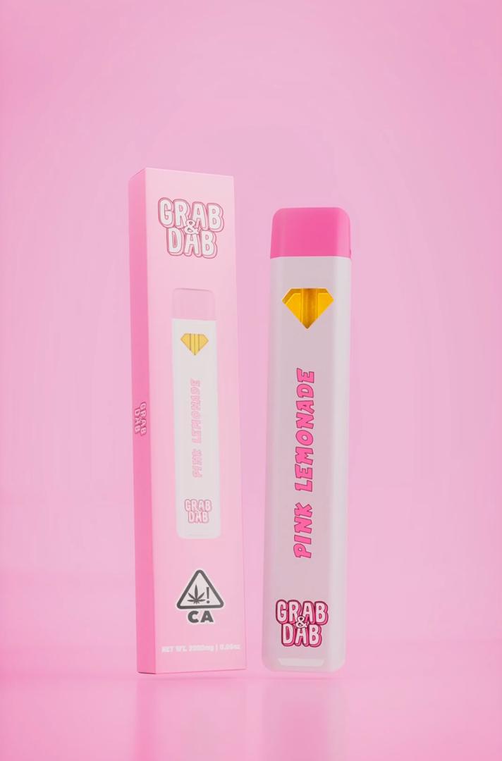 Grab N Dab Pink Lemonade Grab N Dab Pink Lemonade
