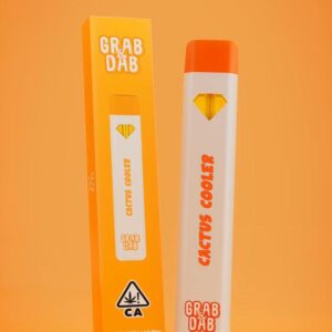 Grab N Dab Cactus Cooler