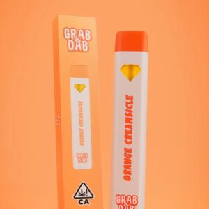 Grab n Dab Orange Creamsicle