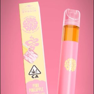 Grab n Dab Pink Pineapple