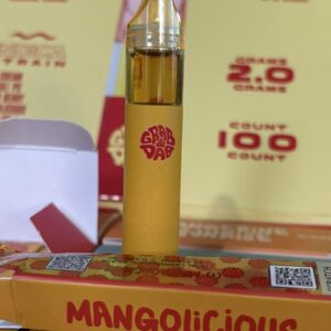 Grab and Dab Mangolicious