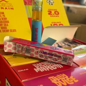 Grab and Dab Blue Cherry Gelato