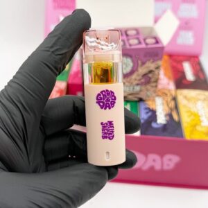 Grab and Dab Melted Sherb