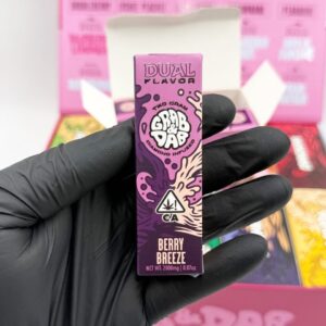 Grab and Dab Berry Breeze