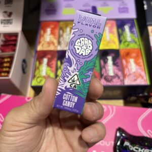 Grab n Dab Cotton Candy