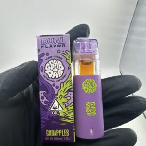 Grab n Dab Purple Krush