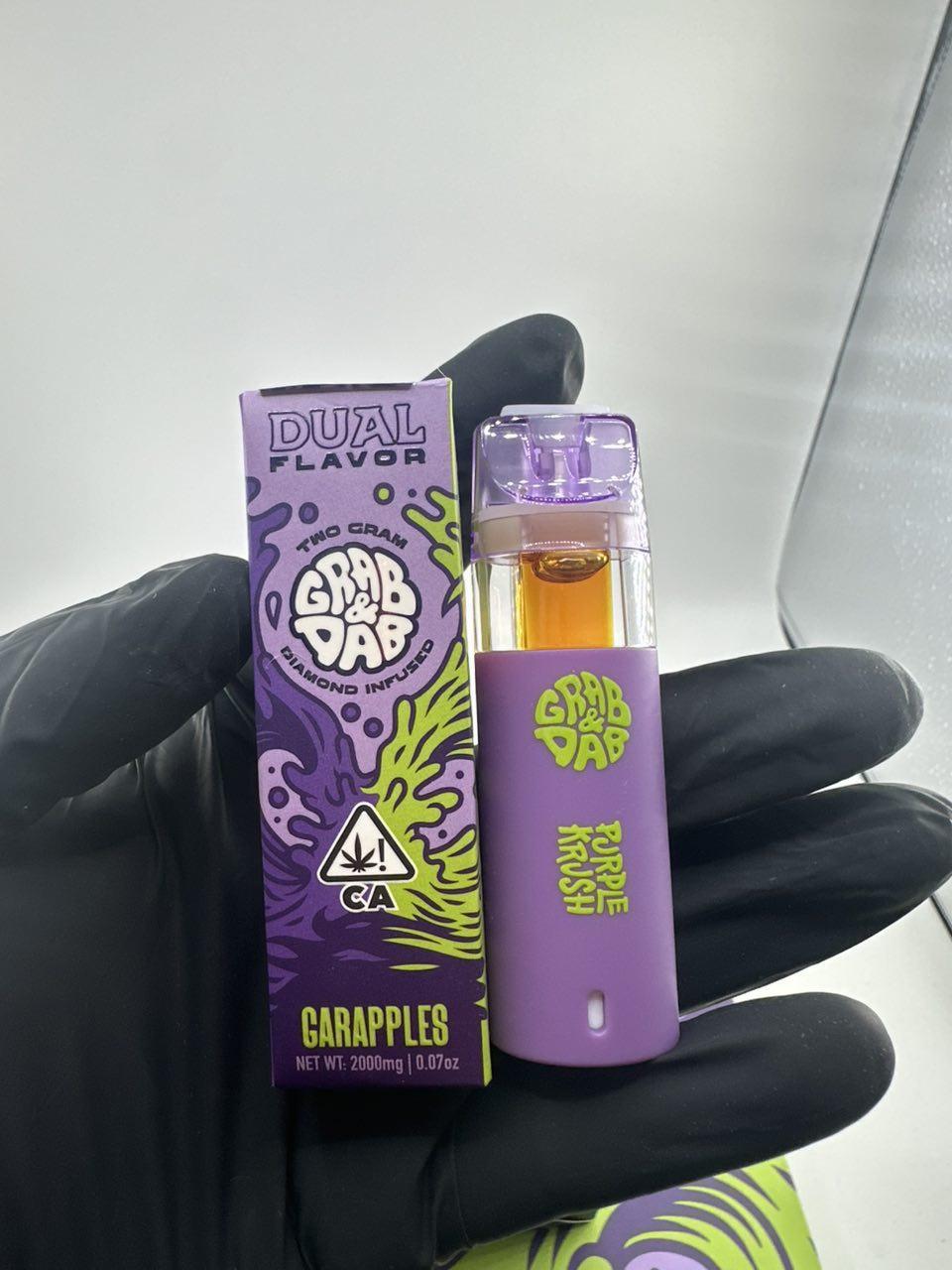 Grab n Dab Purple Krush Grab n Dab Purple Krush